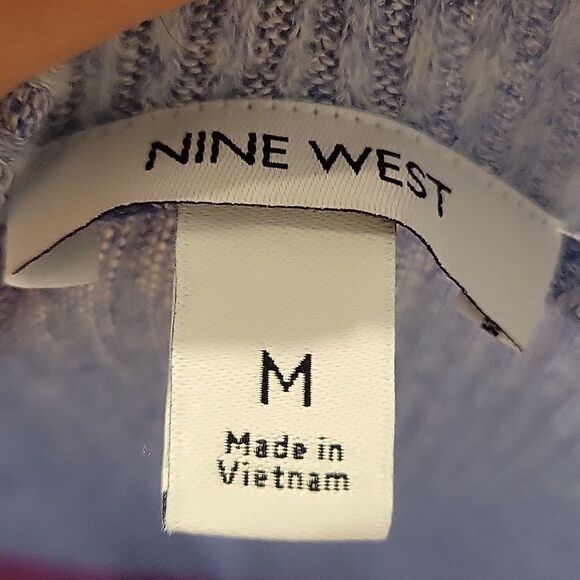 Nine West sweater, size M - Picture 5 of 7